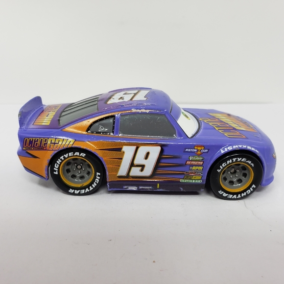 Disney Pixar Cars 4" Bobby Swift Diecast Toy Car - Picture 3 of 16